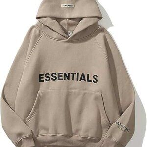 essentials hoodie